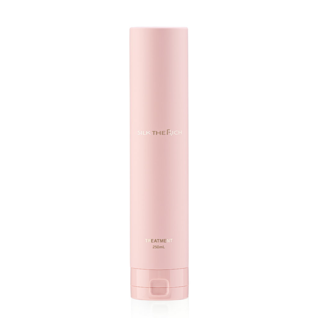 Silk The Rich Hair Treatment - Pink