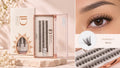 ID Beauty Premium Lashes - Fishtail J (10mm)