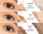 Glitterpedia Eye Palette №2 All of Brown