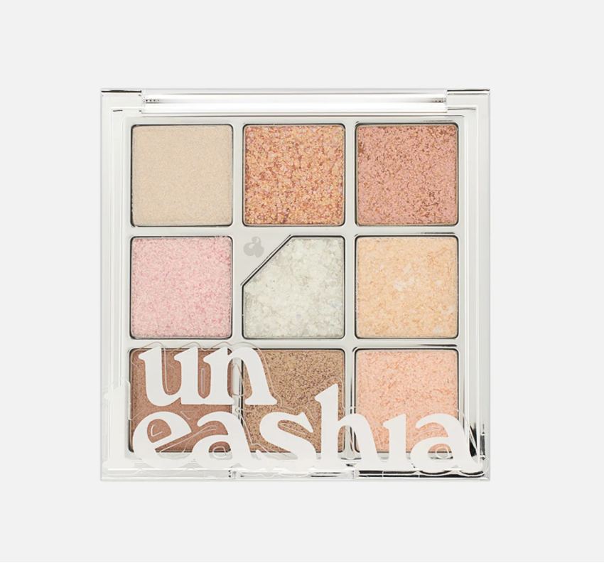 Glitterpedia Eye Palette №1 All of Glitter