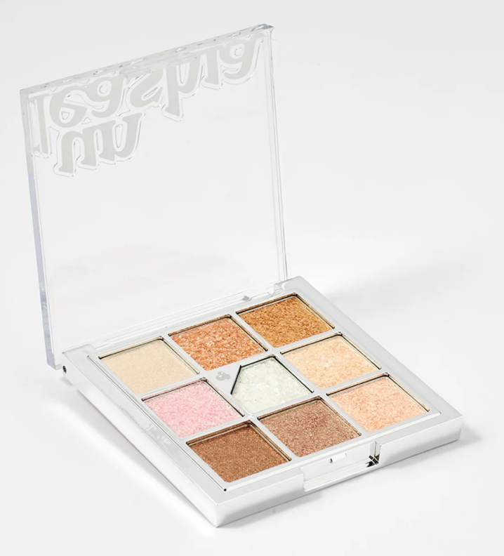 Glitterpedia Eye Palette №1 All of Glitter