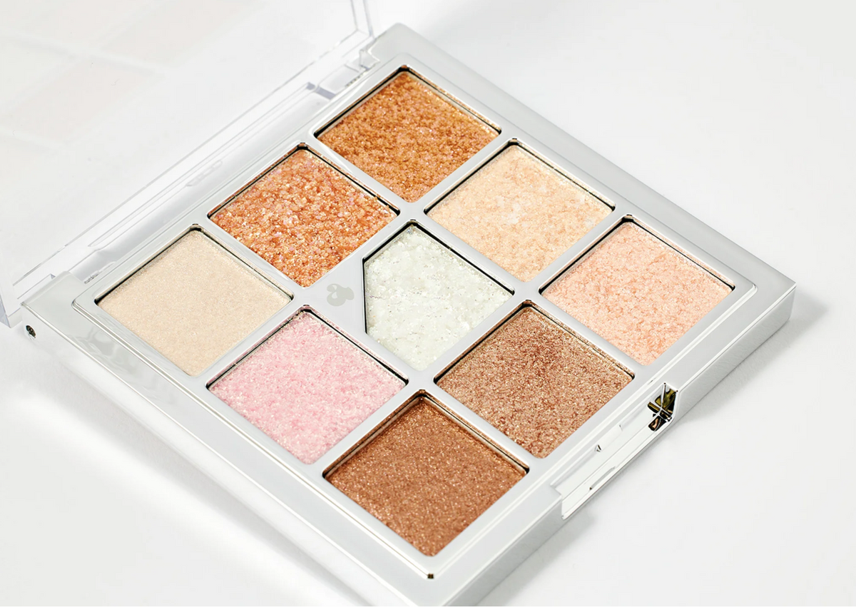 Glitterpedia Eye Palette №1 All of Glitter