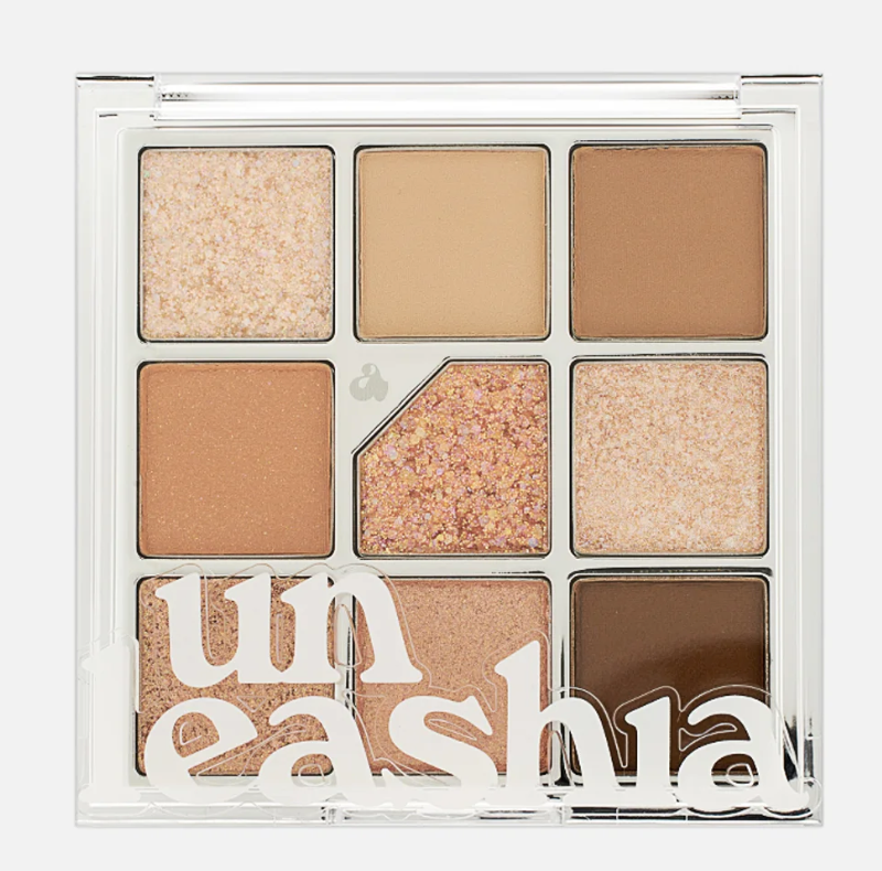 Glitterpedia Eye Palette №2 All of Brown