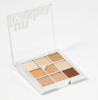 Glitterpedia Eye Palette №2 All of Brown