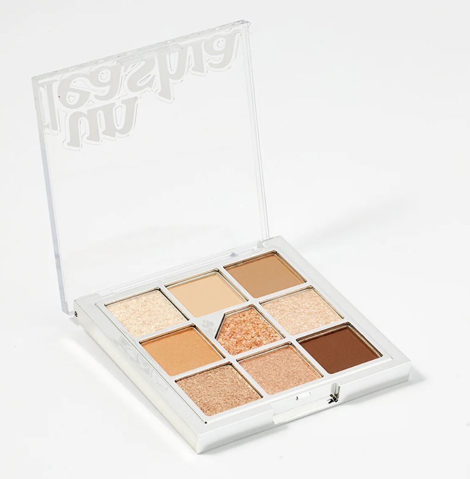 Glitterpedia Eye Palette №2 All of Brown