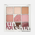 Glitterpedia Eye Palette №5 : All of Dusty Rose