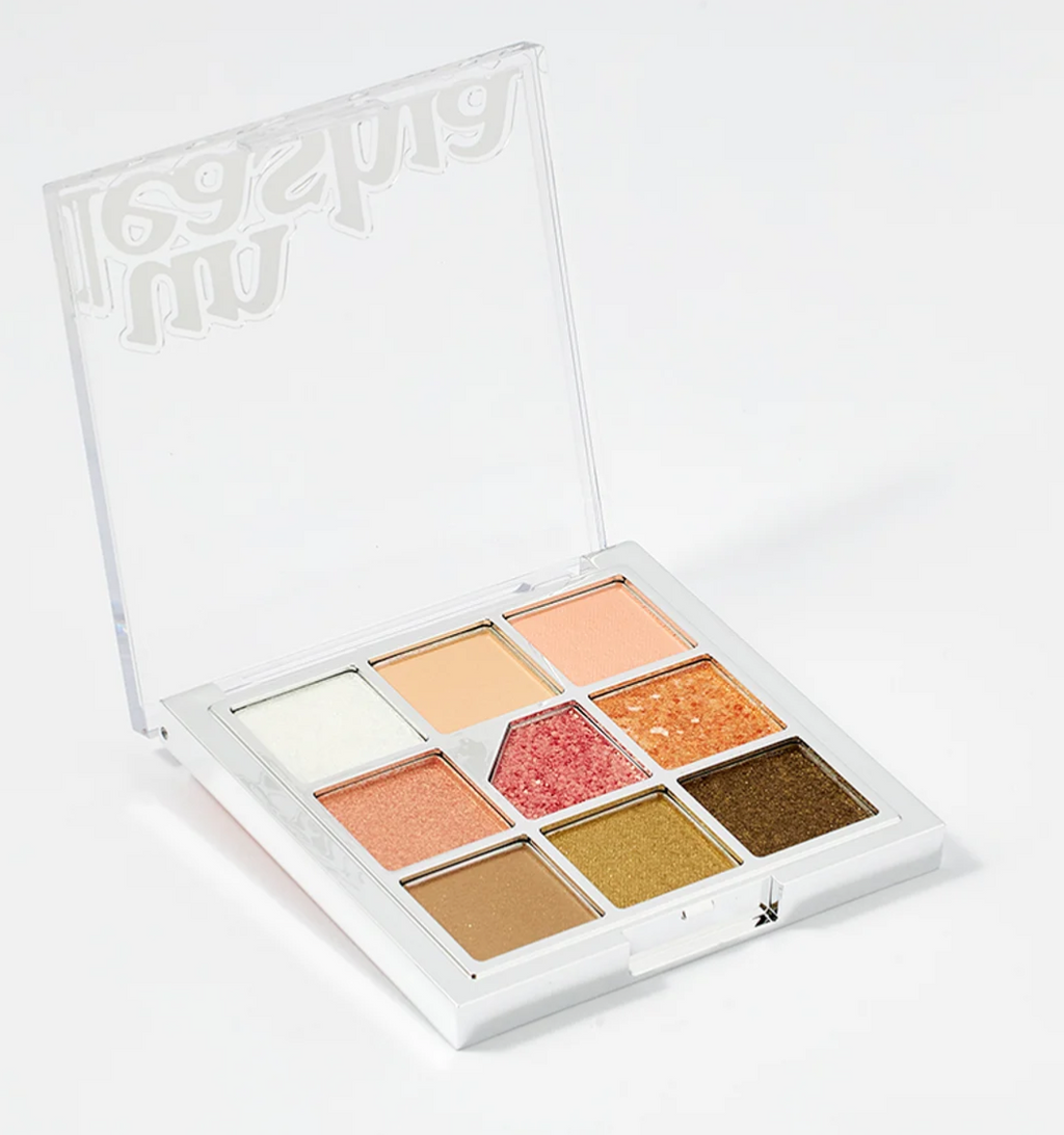 Glitterpedia Eye Palette №6 : All of Citrus