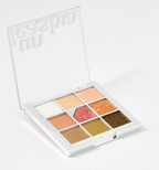 Glitterpedia Eye Palette №6 : All of Citrus