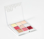 Glitterpedia Eye Palette №7 : All of peach Ade | Glitter Eyeshadow