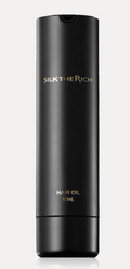 Silk The Rich Hair Oil - Black