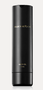 Silk The Rich Hair Oil - Black