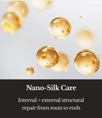 Silk The Rich Hair Oil - Black
