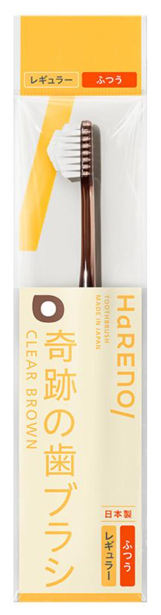 HaRENO Miraculous Japanese Toothbrush for Adult