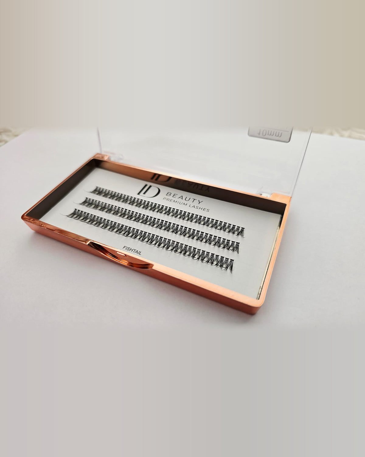 ID Beauty Premium Lashes - Fishtail J (10mm)