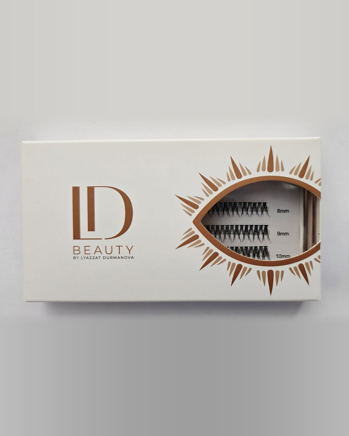 ID Beauty Premium Lashes - Fishtail J Mix (8-10mm)