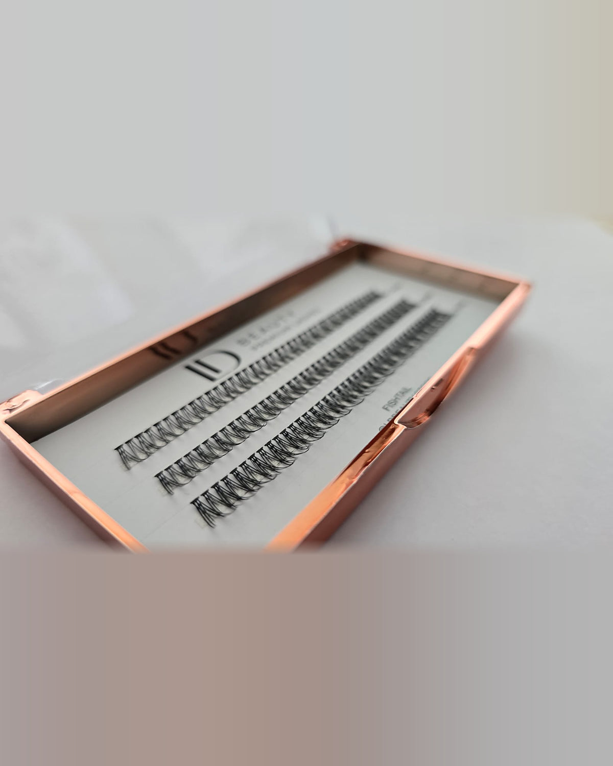 ID Beauty Premium Lashes - Fishtail J Mix (8-10mm)