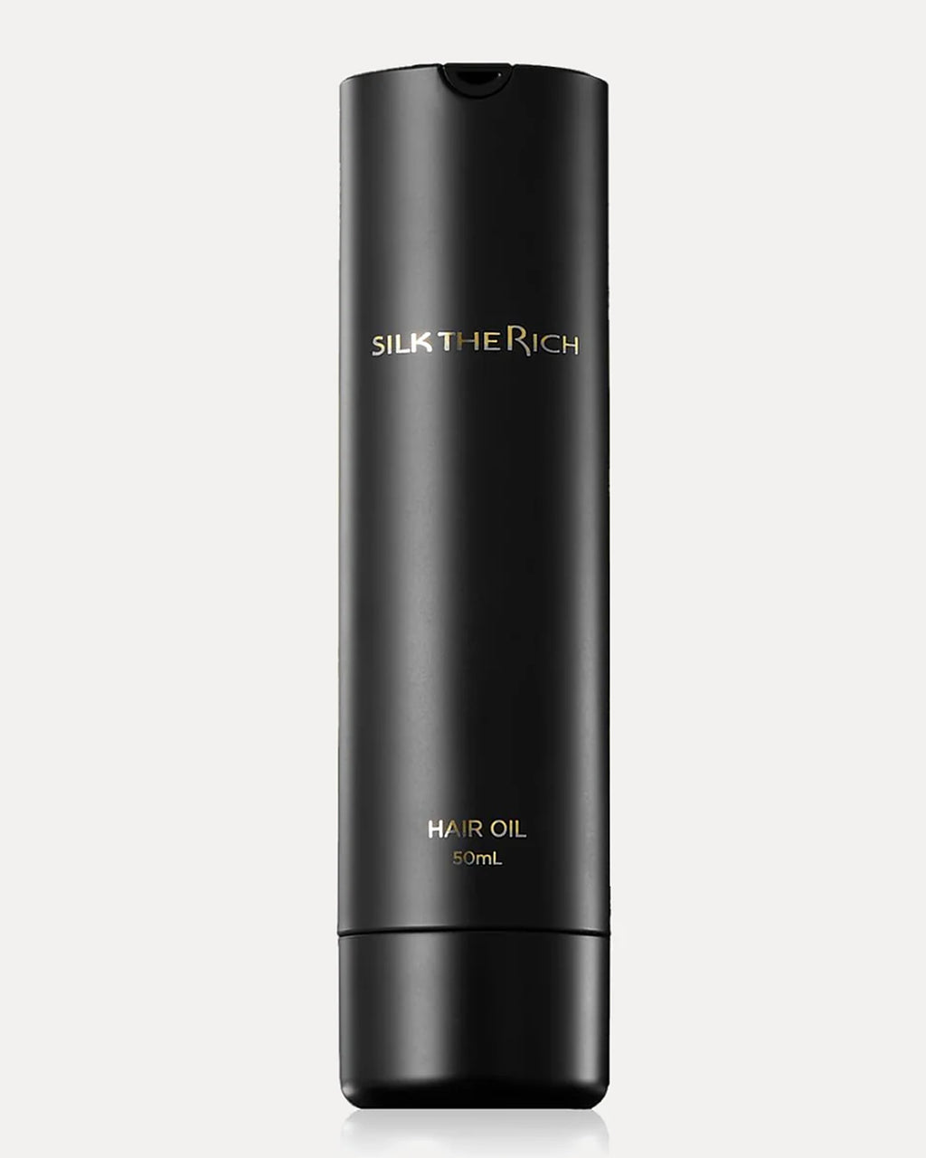 Silk The Rich Hair Oil - Black