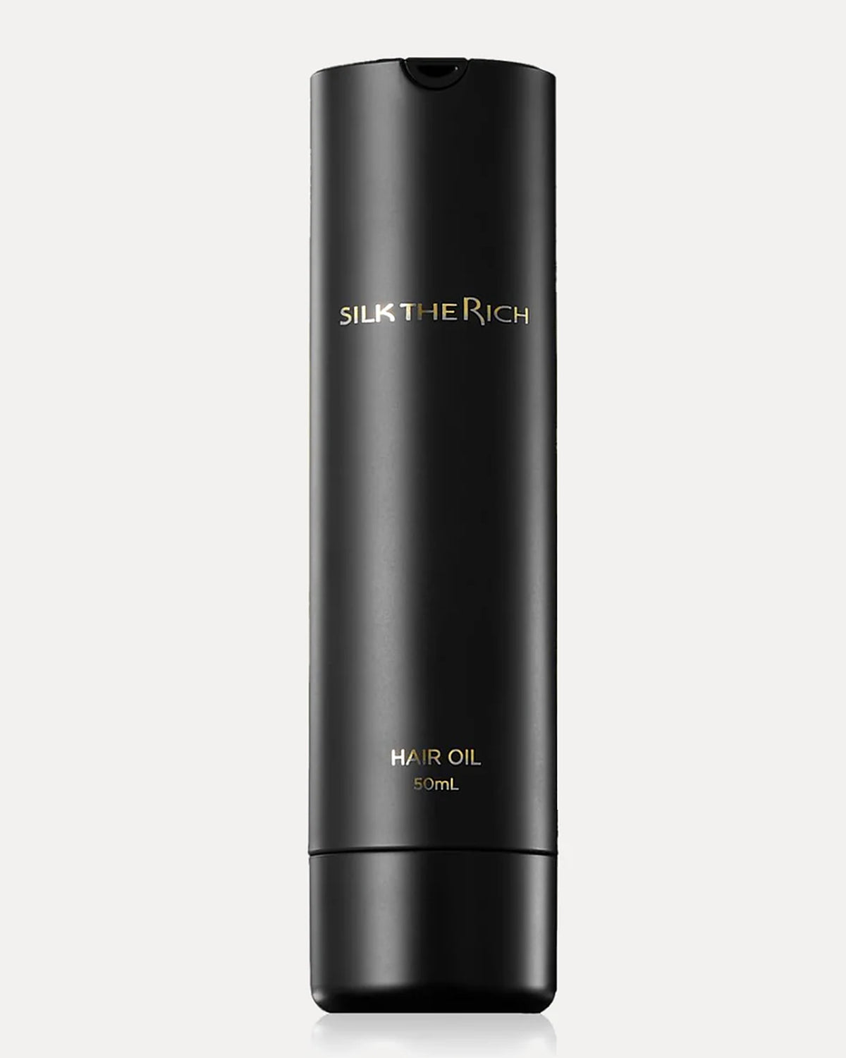 Silk The Rich Hair Oil - Black