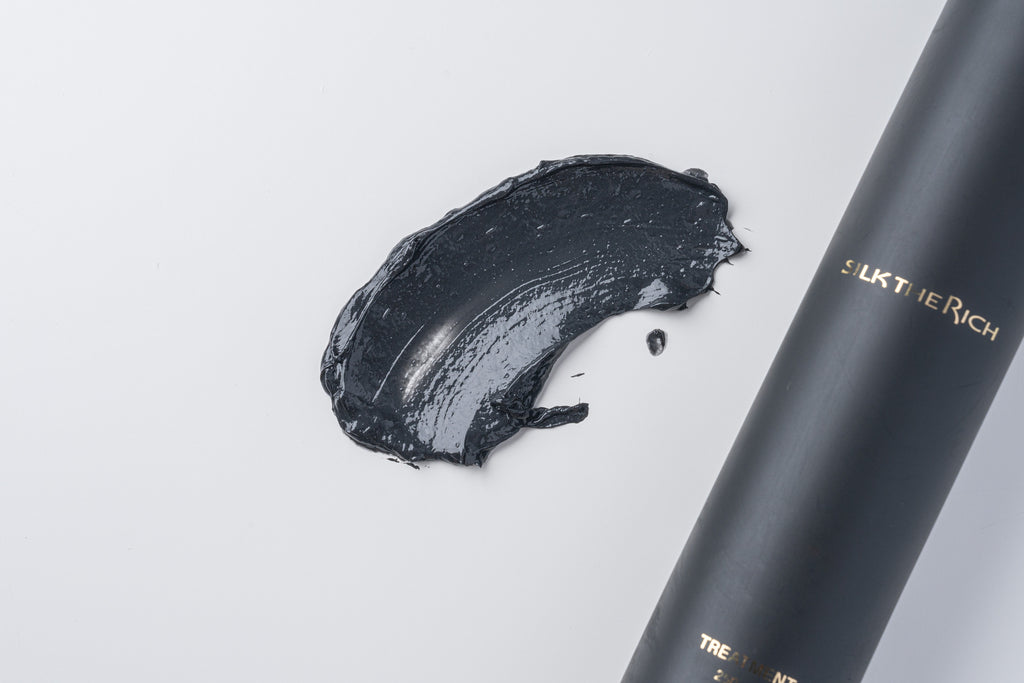 Silk The Rich Hair Treatment - Black