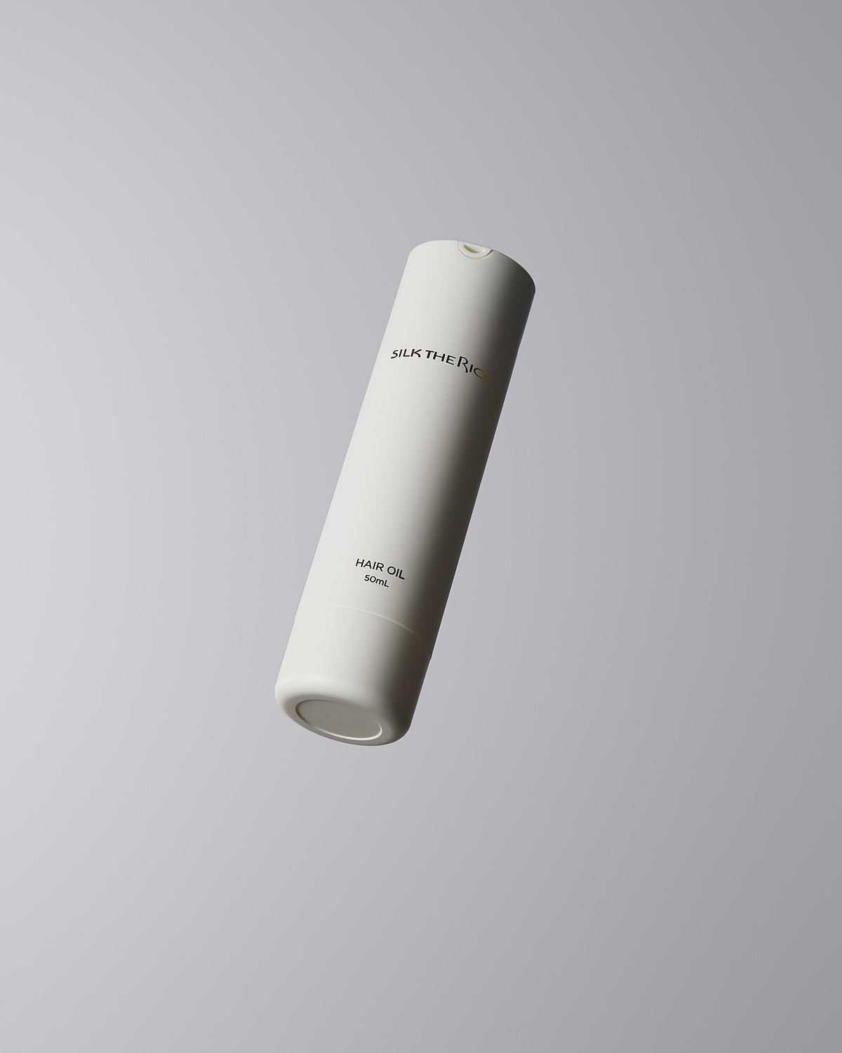 Silk The Rich Hair Oil - White