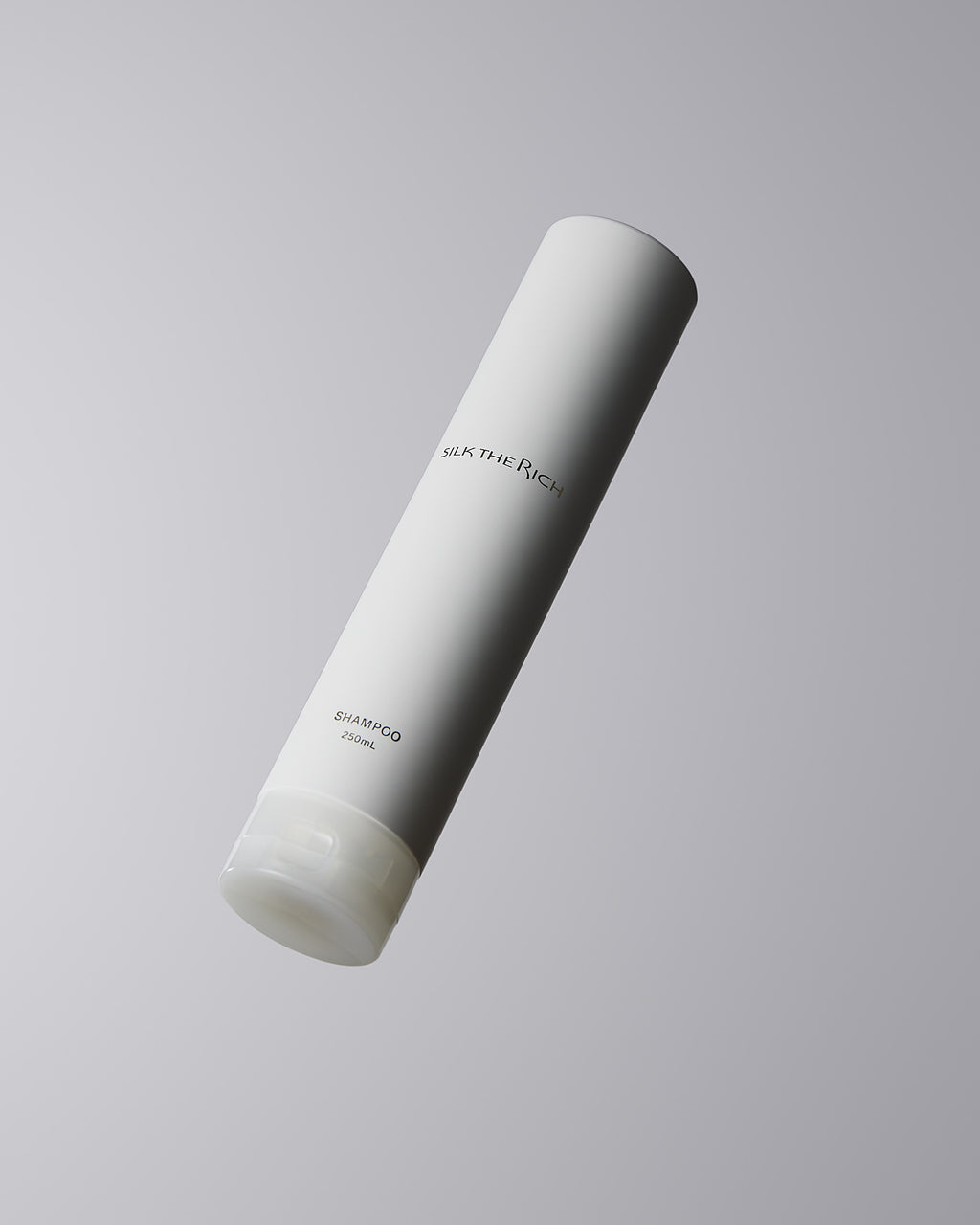 Silk The Rich Shampoo - White