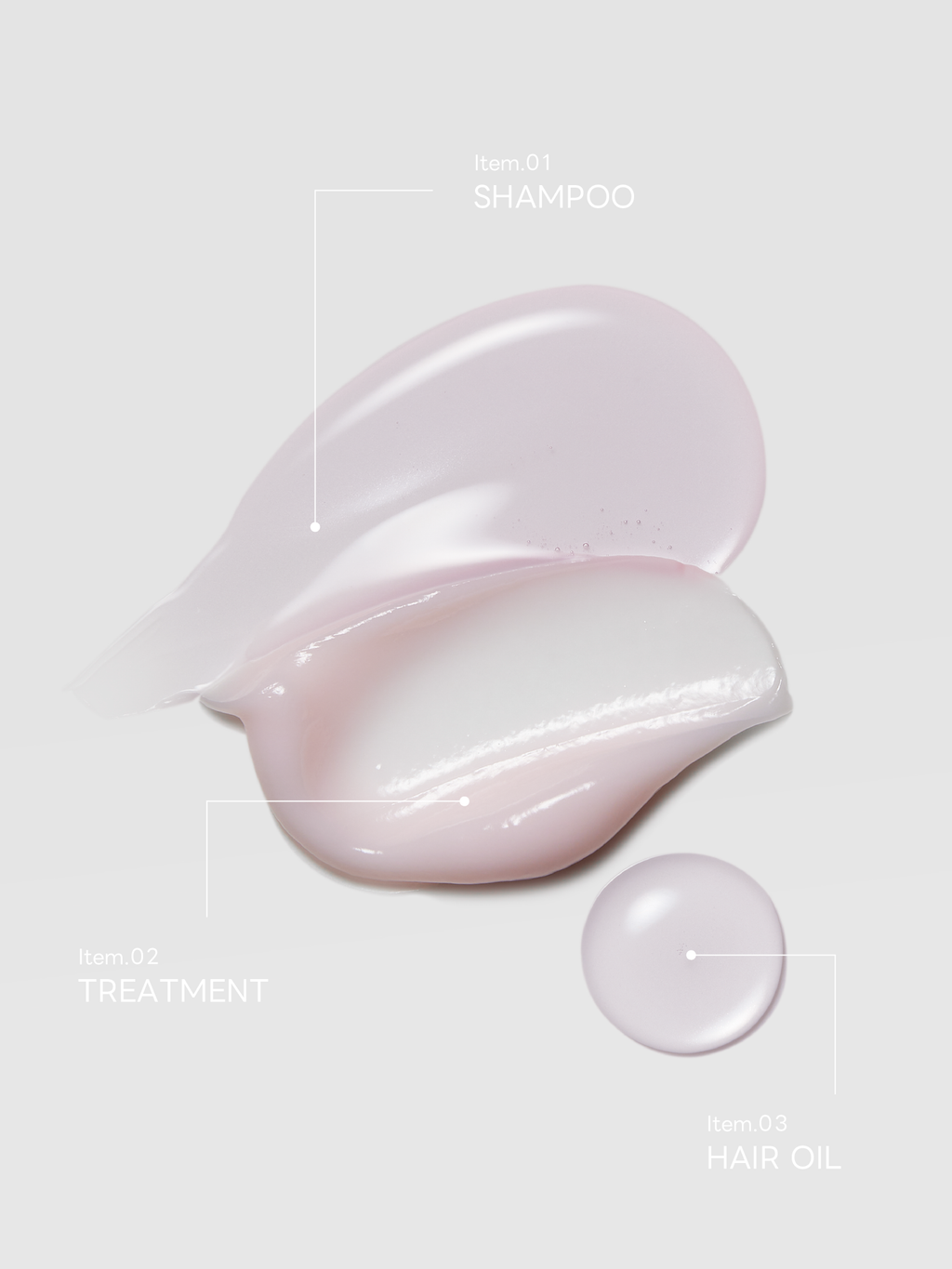 Silk The Rich Shampoo - Pink